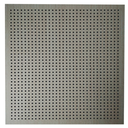 针孔吸音板——孔径1mm、间距2mm*2mm