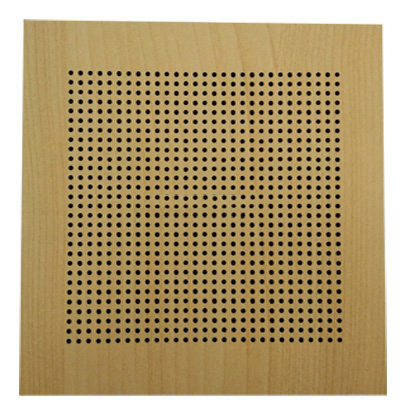 穿孔吸音板——孔径2mm、间距4mm*4mm