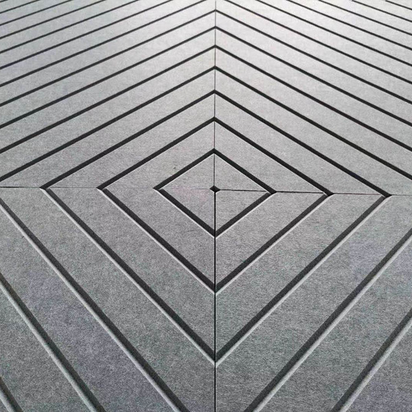 聚酯纤维吸音板