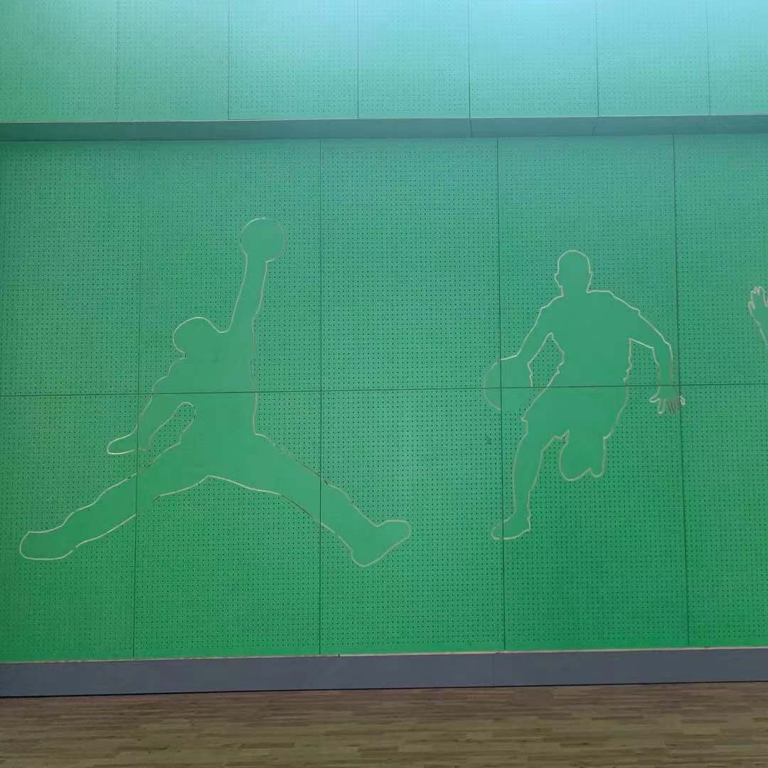 艺术吸音板