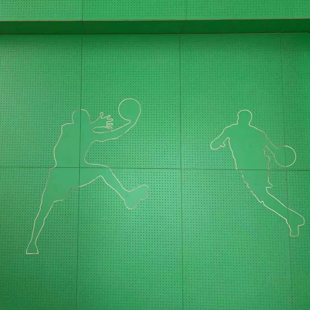 艺术吸音板